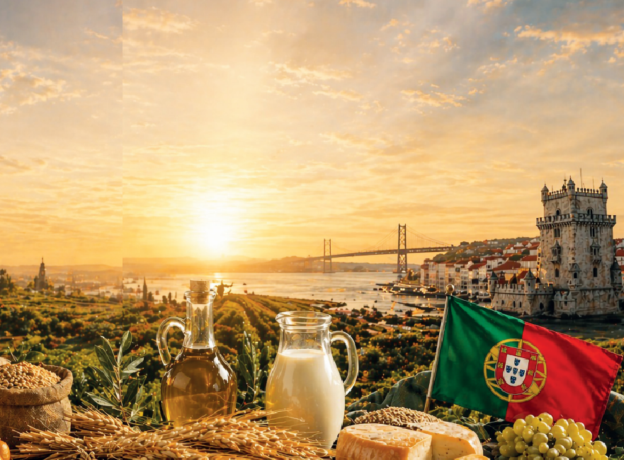 Maroc - Portugal : vers une coopération agricole stratégique au service de la souveraineté alimentaire